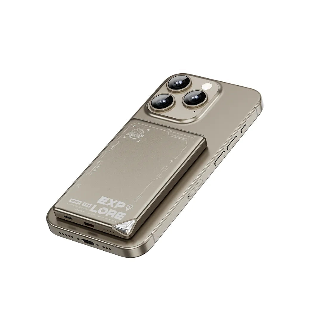 WiWU Power Bank 10000mAh Ultra Slim