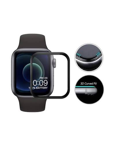 Film de Protection 3D Curved pour Smartwatch