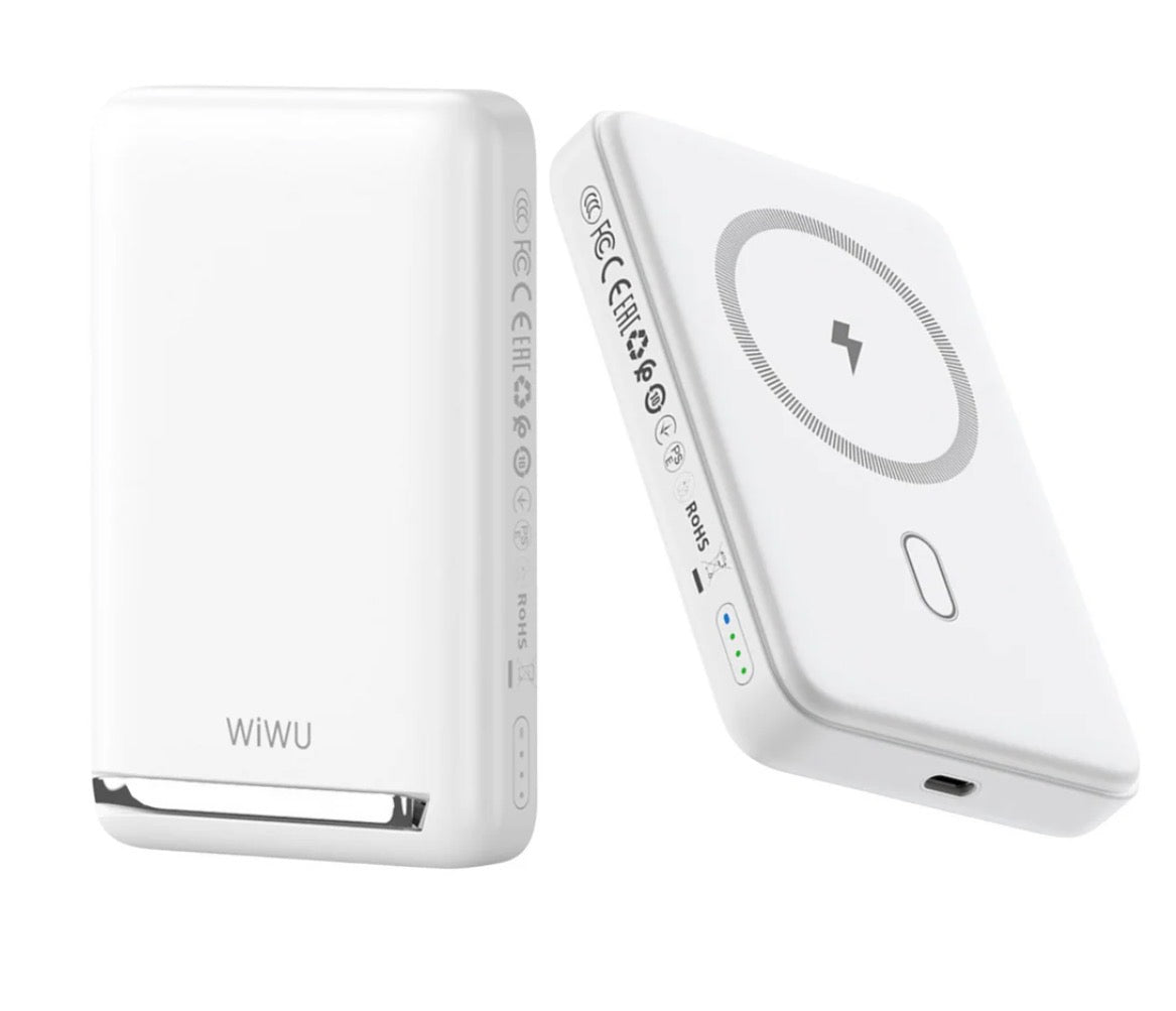 WIWU Power Bank MagSafe 10000mAh Wi-P043