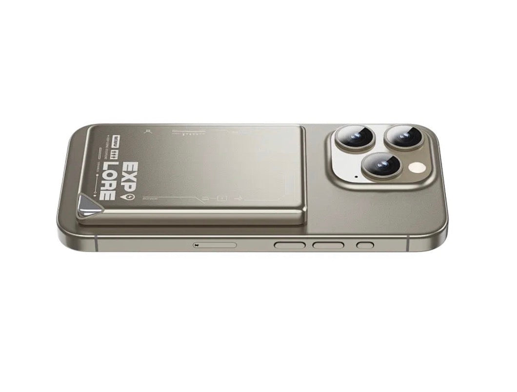 WiWU Power Bank 10000mAh Ultra Slim