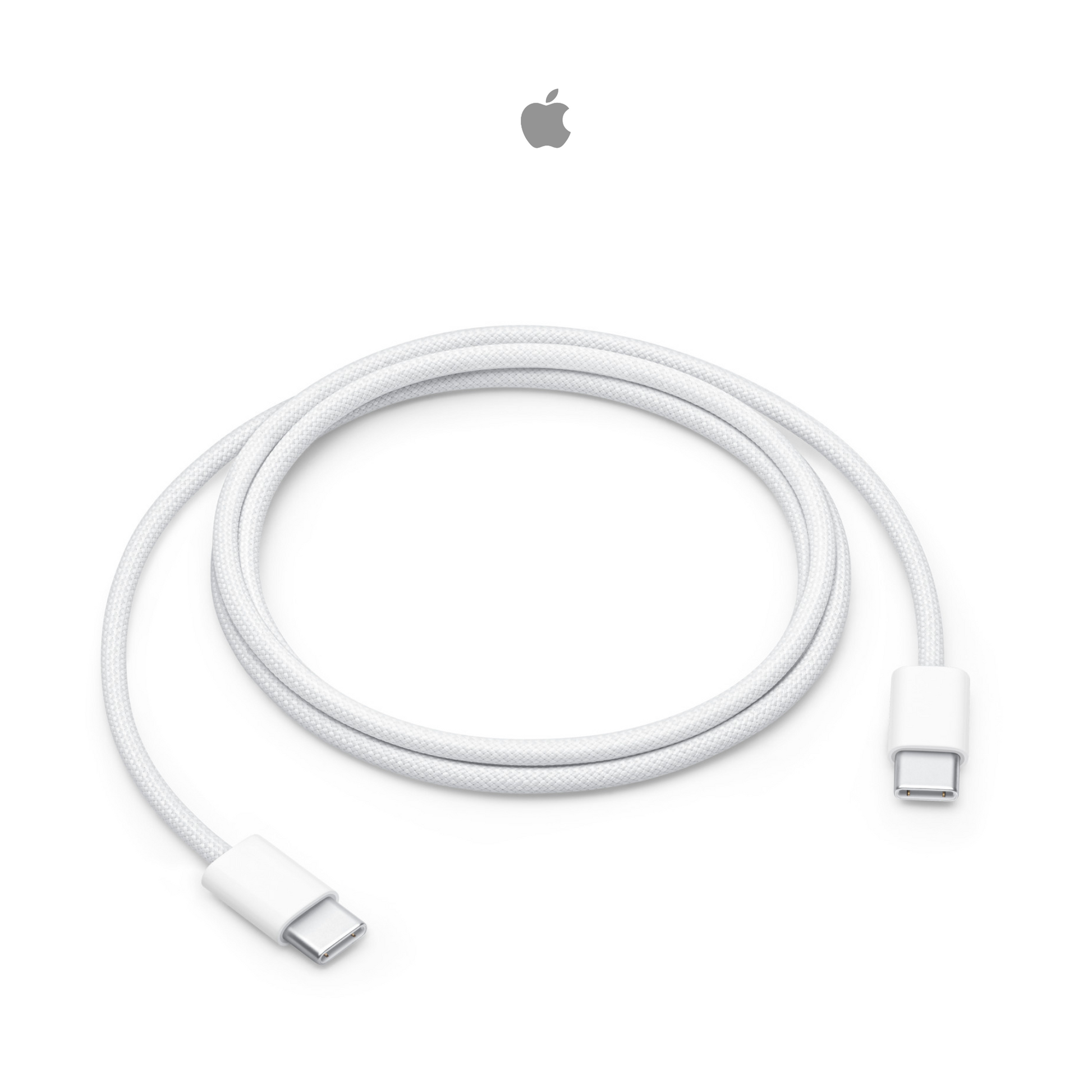 Câble Apple USB‑C 60 W (1 m) (iPhone15 et plus)
