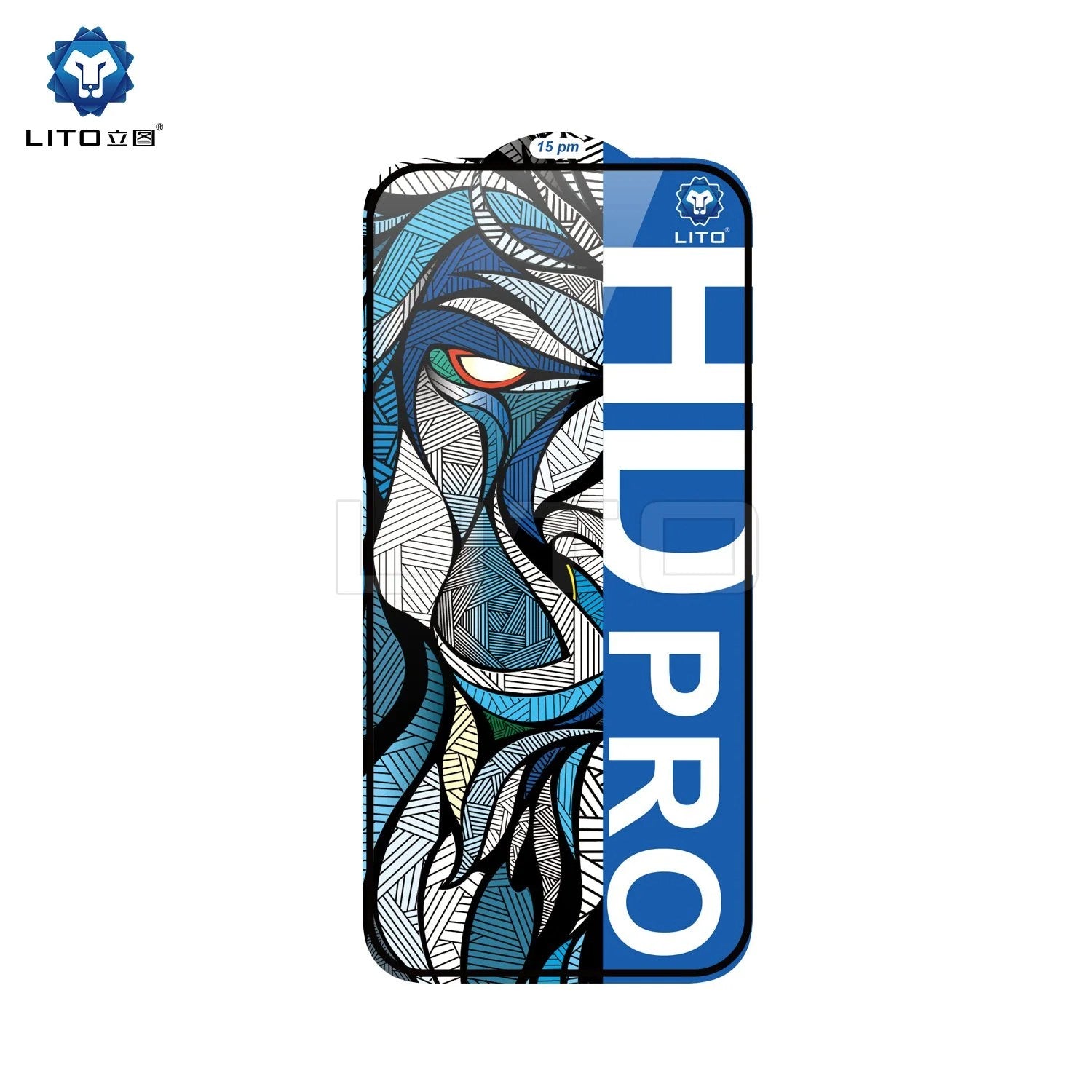 Lito HD IPhone Screen Protector