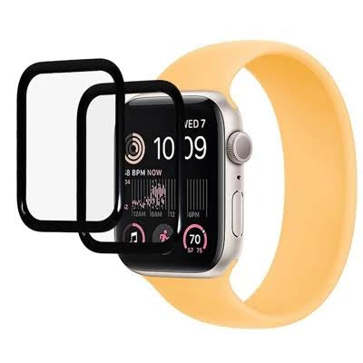 Film de Protection 3D Curved pour Smartwatch
